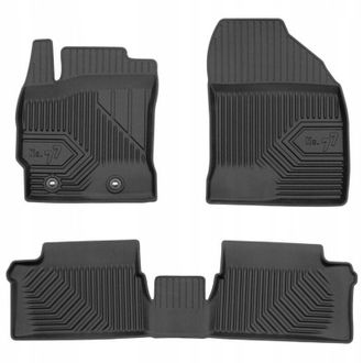 OEM Alfombras De Goma Toyota Auris 2 2012-2018 Maletero 77