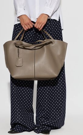 Max Mara Eddoubles Bag, Womens, Brown
