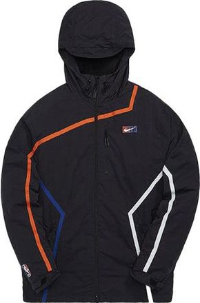 Nike x Kith New York Knicks Madison Jacket Black CZ1794-010