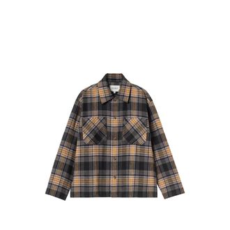 Carhartt Work in Progress Parson Chcked Shirt