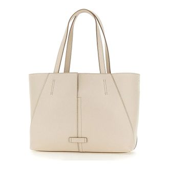 Gianni Chiarini Tote Bags, female, White, Size: ONE SIZE Maya Shoulder Bag