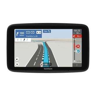 TomTom Gps - Tomtom - Go Classic 6 Eu 2&ordf; Generaci&oacute;n - Mapas Europa, Actualizaciones, Pantalla T&aacute;ctil