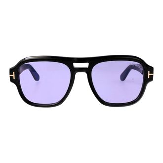 Tom Ford Mason-02 - Heren - Accessoires - Zwart - Maat: 54 MM