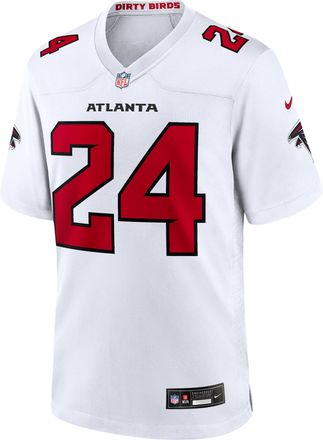 Nike A.J. Terrell Atlanta Falcons Nike Mens NFL Game Jersey in White | 67NM0IUX96F-HH1