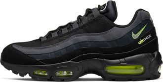 Nike Air Max 95 Retro Logo Black Volt CV1635-002