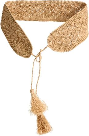 Ibeliv Bika Tea - Dames - Riemen - Beige - ONE Size - Accessoires