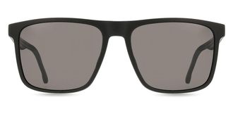 Carrera 8064/S 08A/M9 Mens Sunglasses Black Size 57