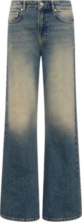 Moschino Tailored Neutrals Pants with Classic Cut from