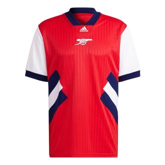 adidas Arsenal Icon Asia Sizing Red White HT7151
