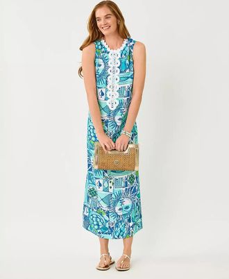Lilly Pulitzer Iris Maxi Dress