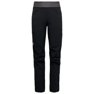 Black Diamond Alpine Light Pants Softshellhose f&uuml;r Damen | schwarz