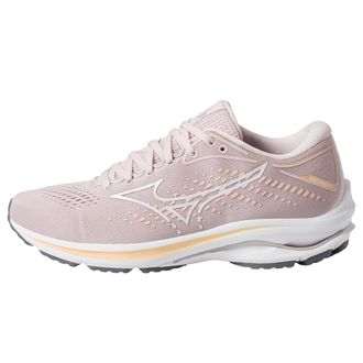 Mizuno Mizuno Wave Rider 25 Pale Lilac / White J1GD210308 Womens