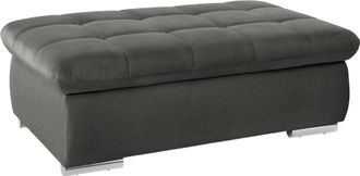 Domo Collection Hocker »Mona« mit Stauraumfach