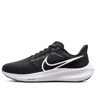 Nike (WMNS) Nike Air Zoom Pegasus 39 Wide Black Dark Smoke Grey DM0173-001