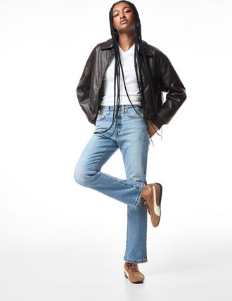 Levi's Womens Original 501 jean