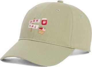 Frasier Sterling Farmers Market Embroidered Baseball Cap in Green at Nordstrom Rack