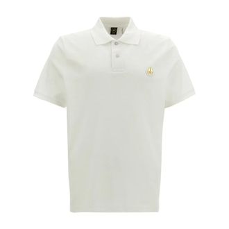 Moose Knuckles Uomo, Top, Bianco, XL, new