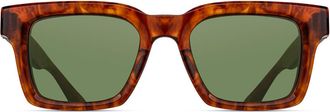 Matsuda M1033 MWNT-AMB Mens Sunglasses Brown Size 50