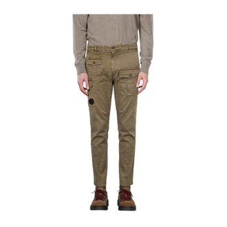 Mason's George Coolpocket Cargo Pants - Trousers - Hombre - Marr&oacute;n - 3XL