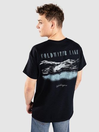 Dravus Coldwater Lake T-Shirt black