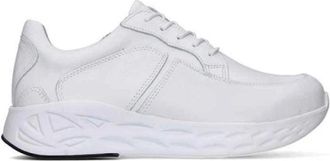 Wolky Schoenen, Dames, Wit, 36 EU, Wol, Bounce Sneaker