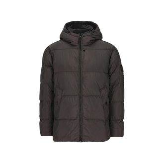 Stone Island Crinkle Reps NY Padded Jacket
