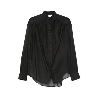 Andamane Shirts, female, Black, Size: 2XS The Andamane Shirt