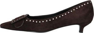 Bibi Lou Pumps - Dames - Schoenen - Bruin - Maat: 41 EU