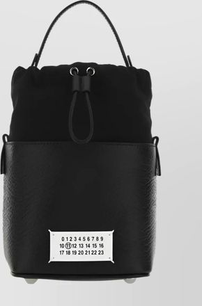 Maison Margiela drawstring bucket bag