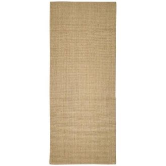 vidaXL Alfombra De Sisal Para Rascador 80x200 Cm Vidaxl