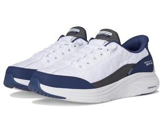 Skechers Contour Foam - Cozy Fit Hands Free Slip-Ins Womens Shoes WNV : 8.5 B - Medium, Rubber