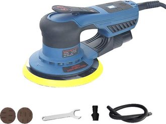 OEM Lijadora Orbital Aleatoria, 360 W De Potencia, 10000 Rpm De Velocidad, 5,0 Mm