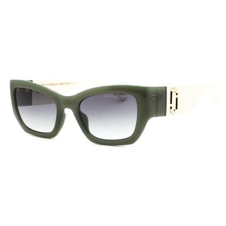 Marc Jacobs Cat-Eye Full Rim Sunglasses - Green