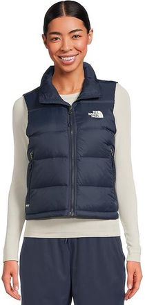 The North Face Hydrenalitetm Down A-Line Vest Womens Coat Summit Navy : 2XL, Nylon/Taffeta