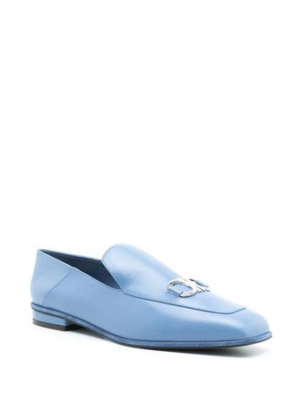 Ferragamo Loafer - Blue
