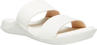 Cool Planet By Steve Madden Libraa White CPLIBRAA-WHT Womens