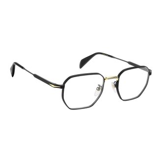 Eyewear by David Beckham Glasses, unisex, Black, Size: 50 MM DB 1242 Optical Frame