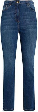 Elisabetta Franchi BOTTOMWEAR - Pantaloni jeans su YOOX.COM
