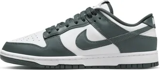 Nike Mens Dunk Low Retro Shoes in White | DV0833-111