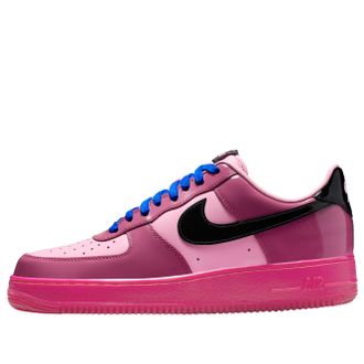 Nike Air Force 1 Low Pink Cooler Mulberry Rose IO4489-600