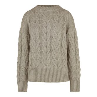 Bomboogie Mujer, Jerseys, Beige, Talla: S