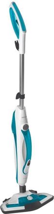 None Concept Cp2000 Limpiador A Vapor Limpiador A Vapor Port&aacute;til 0,4 L 1500 W Turquesa, Blanco