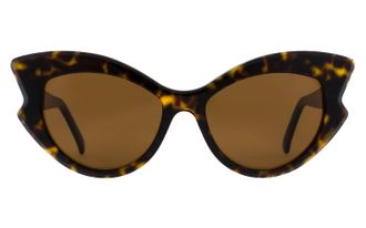 Andy Wolf Womens Sunglasses Irina B 59 - One Size