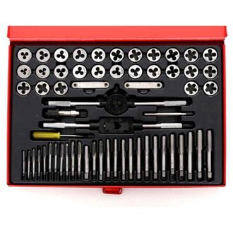 OEM Machos Y Terrajas 60 Piezas Kd10251