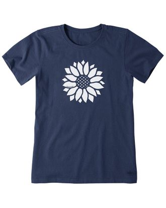 Life is good Life Is Good Crusher Lite T-Shirt