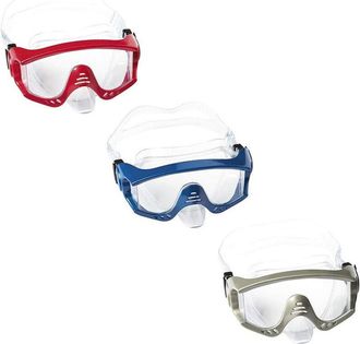 Trade Shop Trade Shop - Maschera Subacquea Tiger Beach 14+ Anni Da Nuoto Piscina Mare 3 Colori Ass 22044
