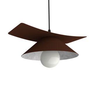 Lumicom Lumicom - Miller L&aacute;mpara De Techo 25 Hoja Corten