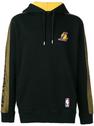 Marcelo Burlon Felpa LA Lakers - Nero