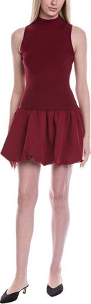 Fate Bubble Skirt Sweaterdress