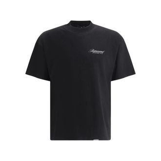 Represent Represent, Uomo, Top, Nero, XL, new